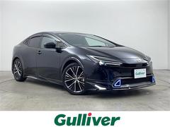 プリウス Z 純正12.3インディスプレイナビオーディオ パノラミックビューモニター トヨタセーフティセンス デジタルインナーミラー パワーバックドア 革シート ETC2.0 モデリスタエアロ 中古車画像
