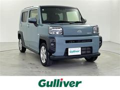 タフト G 純正ナビ フルセグTV Bluetooth DVD ガラスルーフ 衝突軽減ブレーキ バックカメラ シートヒーター ETC オートライト ステアリングスイッチ コーナーセンサー 中古車画像