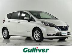 ノート e-パワー メダリスト 社外7インチナビ 全方位カメラ 衝突被害軽減システム デジタルインナールームミラー クリアランスソナー オートライト LEDヘッドライト フォグライト ドライブレコーダー ETC2.0 ISOFIX 中古車画像