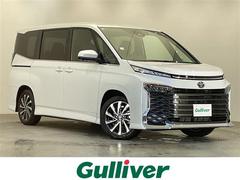 ヴォクシー ハイブリッドS-Z 禁煙車 フルセグTV Bluetooth HDMI 全方位カメラ バックカメラ パーキングアシスト トヨタセーフティセンス ETC シートヒーター AC100V 両側パワースライドドア 中古車画像