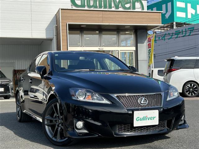 ＩＳ(レクサス) ＩＳ２５０　Ｆスポーツ 中古車画像