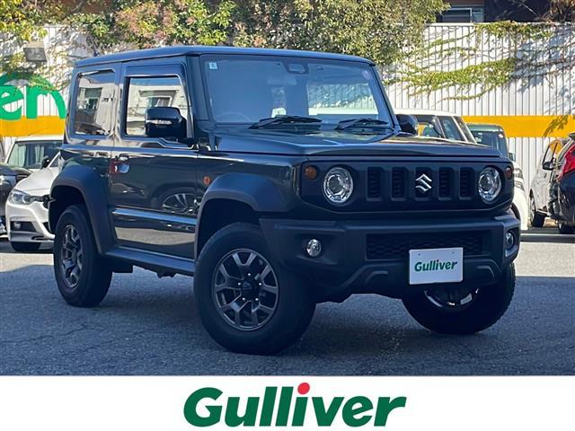 ジムニーシエラ(スズキ) ＪＣ 中古車画像