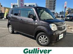 モコ S ETC フロアマット 純正ドアバイザー アイドリングストップ ヘッドライトレベライザー プッシュスタート 社外オーディオ(RDT-171) 保証書 プッシュスタート 中古車画像