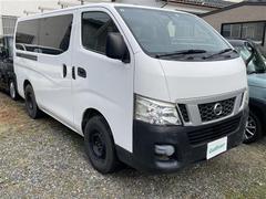 NV350キャラバンバン DX 4WDターボ15インチスタッドレスタイヤ装着夏タイヤ車載レベライザードライブレコーダーHEATスペアキー1個 中古車画像