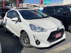 アクア G 中古車画像