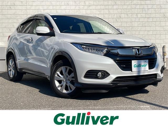 ヴェゼル(ホンダ) ハイブリッドＸ・ホンダセンシング　ホンダセンシング　純ナビ　バックＣ　フルセグ　ＢＴ　純前後ドラレコ 中古車画像