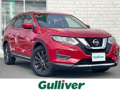 エクストレイル 20S ハイブリッド フルセグTV ETC レーンキープアシスト プッシュスタート Bluetooth音楽接続 4WD ダウンヒルアシストコントロール レーンキープアシスト オートライト 盗難防止装置 中古車画像