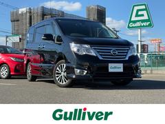 セレナ ハイウェイスターS-HVアドバンスドセーフティパック 中古車画像