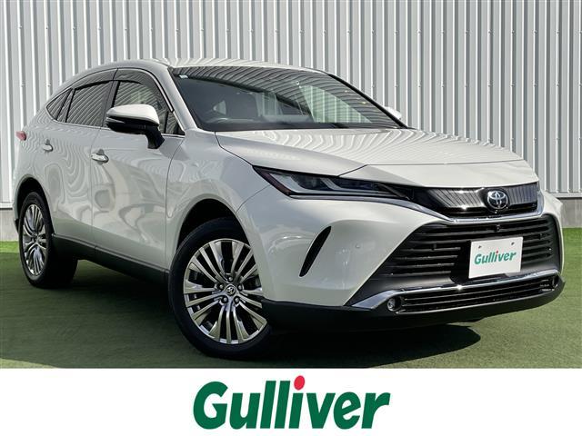 大人気ハリアー！ ハリアー入荷！ハリアーのことならおまかせ！