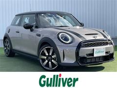 MINI クーパーS クラシック・トリム 禁煙車 ワンオーナー 純正ナビ バックカメラ アクティブクルーズコントロール LEDライト 前席シートヒーター 純正18インチAW 革巻きステアリング ステアリングリモコン MTモード付AT ETC 中古車画像