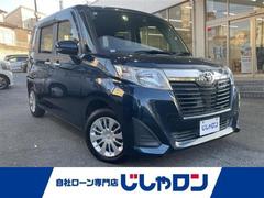 ルーミー G 中古車画像