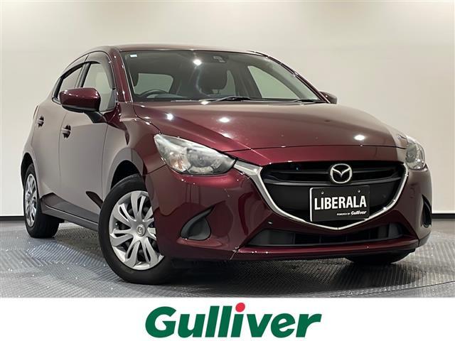 デミオ(マツダ) １３Ｓ　純正ナビ　バックカメラ　フルセグＴＶ　ＥＴＣ 中古車画像