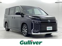 ヴォクシー ハイブリッドS-Z 純正10.5インチディスプレイオーディオ(ナビ/Bluetooth/USB/Miracast/HDMI)フルセグテレビ/バックカメラ/ビルトインETC2.0/トヨタセーフティセンス/シートヒーター 中古車画像