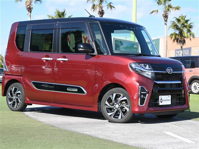 大人気タント！ タント入荷！タントのことならおまかせ！