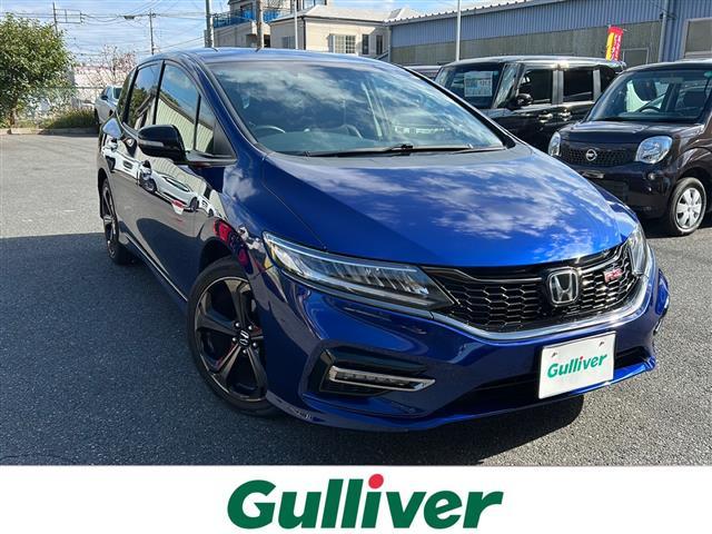 ジェイド(ホンダ) ＲＳ・ホンダセンシング　Ｈｏｎｄａ　ＳＥＮＳＩＮＧ　純正オーディオ　ワンセグ　バックカメラ　アダプティブクルーズコントロール　ＬＥＤオートヘッドライト　ハーフレザーシート　純正１８インチアルミホイール　パドルシフト　ＥＴＣ 中古車画像