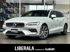 V60 T5 インスクリプション 中古車画像