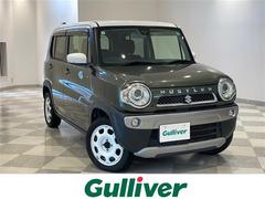 ハスラー Jスタイル 7インチSDナビ/フルセグTV/レーダーブレーキサポート/シートヒーター/オートライト/HIDヘッドライト/フォグランプ/プッシュスタートスマートキー/スペアキー/純正フロアマット 中古車画像