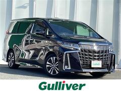 アルファード 2.5S Cパッケージ MOP JBLナビ(AM/FM/CD/DVD/BT/フルセグ/SD/後席HDMI)/MOP 13.3インチリアエンターテイメントシステム/パノラマミックビューモニター/サンルーフ 中古車画像