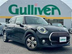 MINI クーパーD BT オートLED LEDヘッドランプ キーレスエントリー インテリジェントセーフティ スマートキー バックカメラ ナビ オートエアコン クリソナ 1オナ Aライト 中古車画像