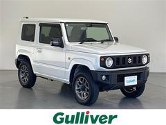 ジムニー XC 社外メモリナビ&フルセグTV&CD&DVD&BT/クルーズコントロール/車線逸脱警報/衝突軽減ブレーキ/ダウンヒルアシストコントロール/前席シートヒーター/ステアリングスイッチ/バックカメラ 中古車画像