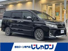 ヴォクシー ZS 煌 ToyotaSafetySense C 純正ナビ バックカメラ フルセグTV Bluetooth 両側パワスラ ETC 中古車画像