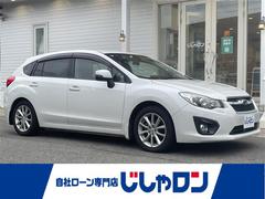 インプレッサスポーツ 2.0iアイサイト 衝突軽減ブレーキ 純正ナビ ETC Bluetooth フルセグTV クルーズコントロール 前方ドラレコ パドルシフト HIDヘッドライト 中古車画像