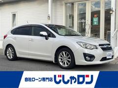インプレッサスポーツ 2.0iアイサイト 衝突軽減ブレーキ 社外ナビ バックカメラ フルセグTV Bluetooth ETC HIDヘッドライト 前後コーナーセンサー パドルシフト 中古車画像