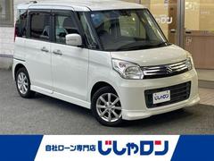 スペーシア Xリミテッド 中古車画像