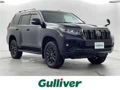 ランドクルーザープラド TX Lパッケージ・ブラックエディション アルパインナビ CD/DVD/Bluetooth/フルセグ サンルーフ Toyota Safety Sense レーダークルーズコントロール デジタルインナーミラー バックカメラ レザーシート 中古車画像