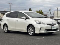 プリウスアルファ Sツーリングセレクション 中古車画像