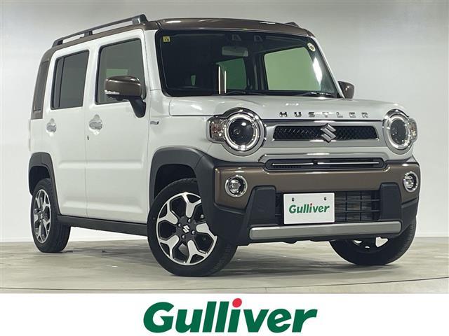 ハスラー(スズキ) ＪスタイルＩＩ　純正ナビ　全方位ナビ　セーフティーサポート　クルーズコントロール　シートヒーター　スペアキー　スマートキー　ルーフレール　純正１５ＡＷ　コーナーセンサー　ＬＥＤヘッドライト　オートマチックハイビーム 中古車画像