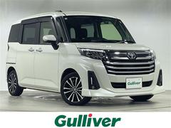 ルーミー カスタムG-T 純正9インチナビ パノラミックビューモニター スマートアシスト アダプティブクルーズコントロール 両側パワースライドドア スペアキー1本 シートヒーター 前後ドラレコ コーナーセンサー 純正AW 中古車画像