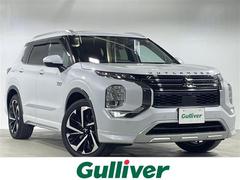 アウトランダーPHEV P eアシスト 純正12.3型ナビ サンルーフ 360° BOSEサウンド BSM LEDヘッドライト シートヒーター 前後ドラレコ ETC2.0 スマートキー 追従クルコン 純正20インチAW 保証書 中古車画像