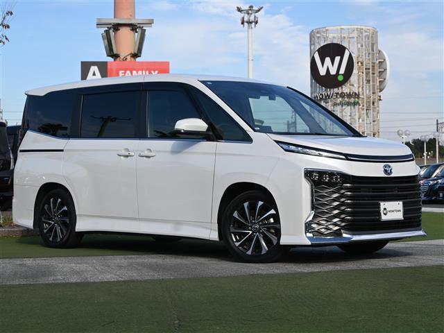 大人気ヴォクシー　ハイブリッド！ ヴォクシー　ハイブリッド入荷！ヴォクシー　ハイブリッドのことならおまかせ