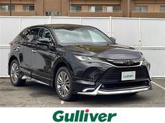 ハリアー Z レザーパッケージ ワンオーナー パノラミックビューモニター JBLプレミアムサウンド 寒冷地仕様 モデリスタフルエアロ メーカーナビ フルセグTV Bluetooth ラジオ USB Miraca 中古車画像