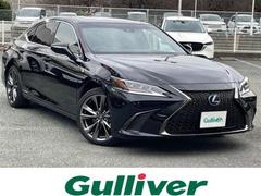 ES ES300h Fスポーツ サンルーフ 革シート Rクルーズ 純正ナビ 中古車画像