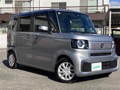 N-BOX ベースグレード ホンダセンシング 両側パワースライド LEDオートヘッドライト スマートキー2個 アダプティブクルコン 前席シートヒーター 純正フロアマット 電動格納ウインカーミラー サイドドアバイザー 電動PBK 中古車画像