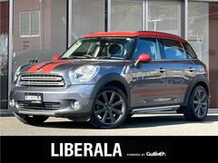 MINI クーパーD クロスオーバー パークレーン ディスプレイオーディオ 黒半革 特別仕様車 専用ボディーカラー AppleCarPlay バックカメラ Bluetooth オートライト 純正18インチAW 中古車画像