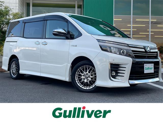 大人気ヴォクシー　ハイブリッド！ ヴォクシー　ハイブリッド入荷！ヴォクシー　ハイブリッドのことならおまかせ