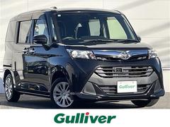 タンク G S ワンオーナー クルーズコントロール 純正SDナビ バックカメラ フルセグTV ETC 両側パワースライドドア オートライト バックセンサー プッシュスタート スペアキー 中古車画像