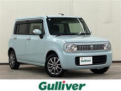 アルトラパン Xセレクション 4wd/社外メモリナビ/ワンセグテレビ/ドアバイザー/パワーウィンドウ/シートヒーター/ドライブレコーダー/プッシュスタート/スマートキー 中古車画像