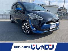 シエンタ G ETC、両側パワスラ、純正ナビ 中古車画像