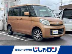 スペーシア X 4WD 純正ナビ・TV バックカメラ パワースライドドア ETC 中古車画像