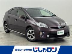 プリウス Sマイコーデ 純正ナビ Bluetooth接続 バックカメラ ビルトインETC クルーズコントロール コーナーセンサー プッシュスタート ステアリングリモコン 電動格納式ドアミラー 純正フロアマット フォグランプ 中古車画像