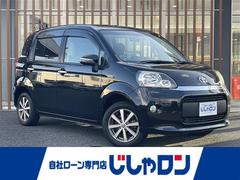 ポルテ G 4WD 純正ナビ フルセグTV AM/FM CD/DVD Bluetooth接続 バックカメラ 片側パワースライドドア シートヒーター ETC 社外AW スマートキー プッシュスタート 中古車画像