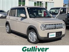 アルトラパン L 純正8型ナビ フルセグTV 全方位カメラ シートヒーター スマートキー プッシュスタート 電動ミラー ベンチシート スズキセーフティ クリアランスソナー 中古車画像