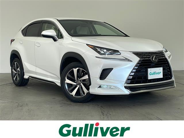 ＮＸ(レクサス) ＮＸ３００　バージョンＬ　・モデリスタエアロ・パワーバックドア・純正ナビ＆フルセグ＆ＢＴ＆ＵＳＢ＆Ｄ 中古車画像