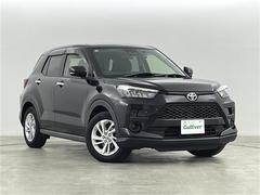 ライズ G トヨタセーフティセンス 純正7インチナビ フルセグTV/BT/SD/DVD/CD/FM/AM バックカメラ アダプティブ・クルーズコントロール LEDオートライト 前後ドラレコ ETC 純正AW 中古車画像