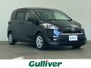 トヨタ シエンタ Ｘ　禁煙車　純正メモリナビ　ワンセグＴＶ　片側...