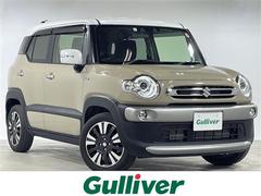 クロスビー ハイブリッドMZ 純正9型ナビ バックカメラ セーフティサポート LED フォグ 純16アルミ フルセグ Bluetooth ETC シートヒーター 革巻ステアリング パドルシフト フロアマット スマートキー 中古車画像